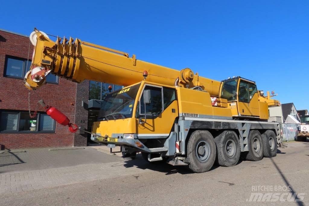 Liebherr LTM 1060-2 Terepdaruk