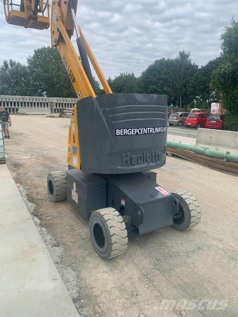 Haulotte HA 15 IP Karos emelők