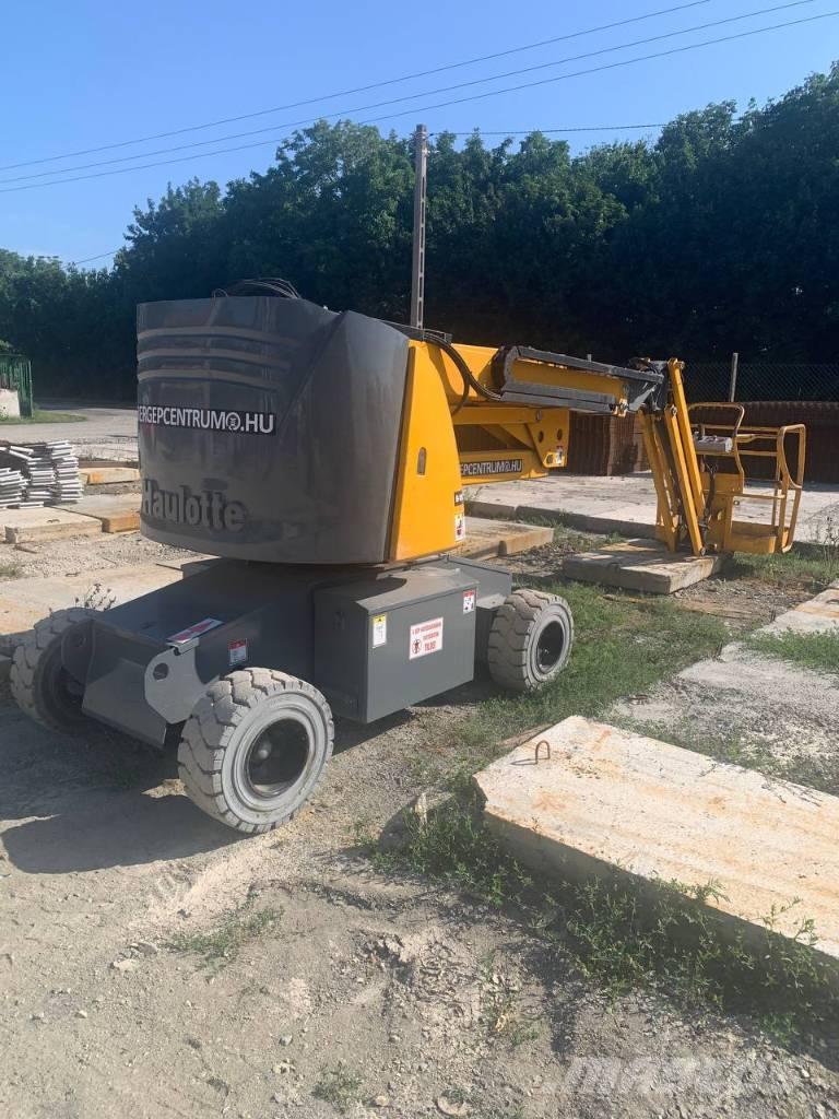 Haulotte HA 15 IP Karos emelők