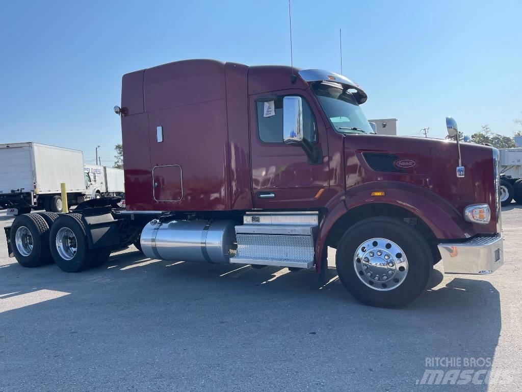 Peterbilt 567 Nyergesvontatók