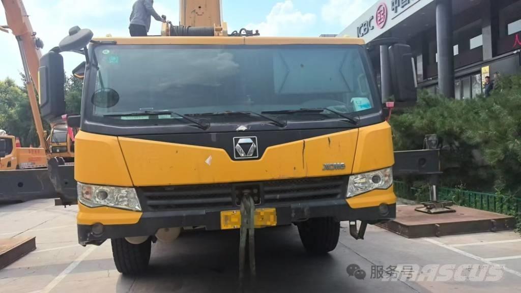 XCMG XCA220 Terepdaruk