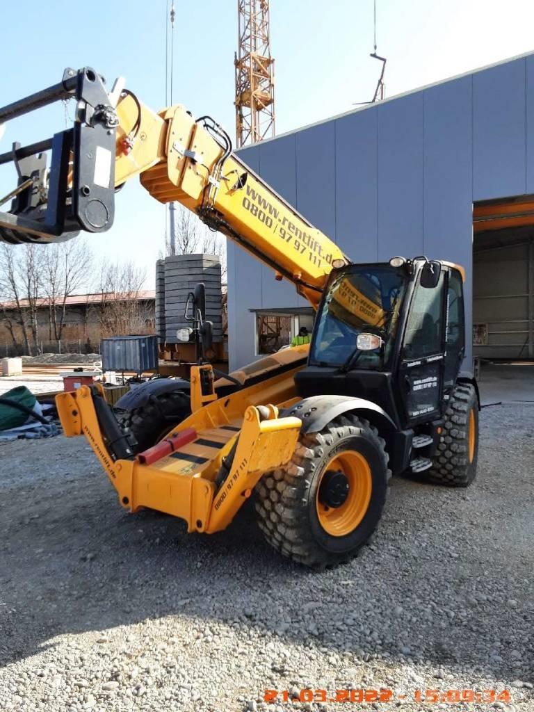 JCB 540-140 Teleszkópos rakodók