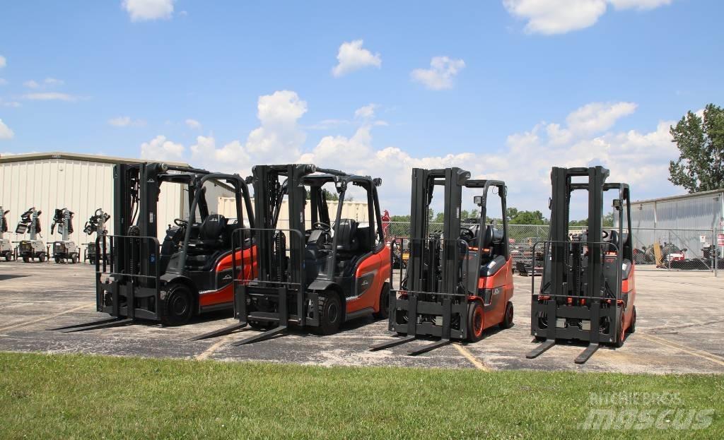 Linde H 25 Targoncák-Egyéb