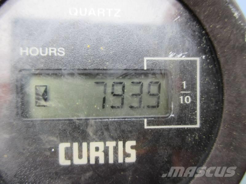 Haulotte HA 12 CJ Karos emelők