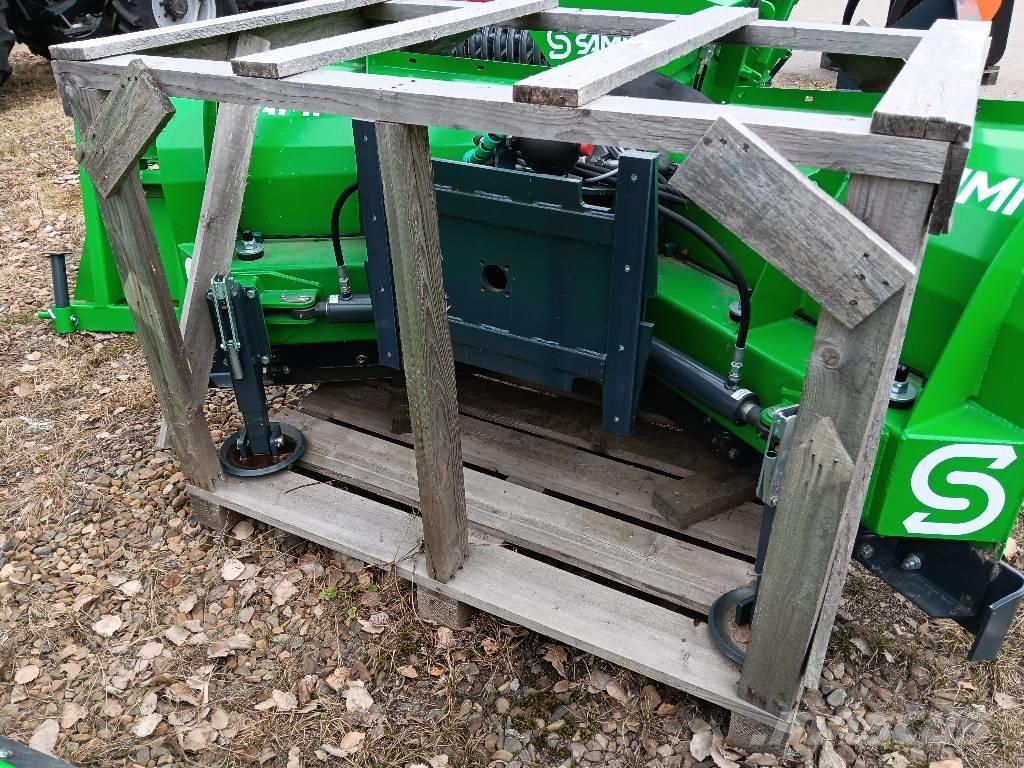Sami VM 2400 Hóeltakarítók