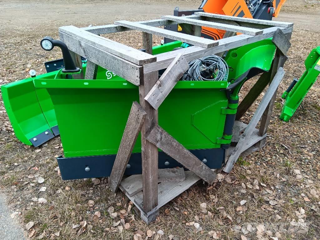 Sami VM 2400 Hóeltakarítók