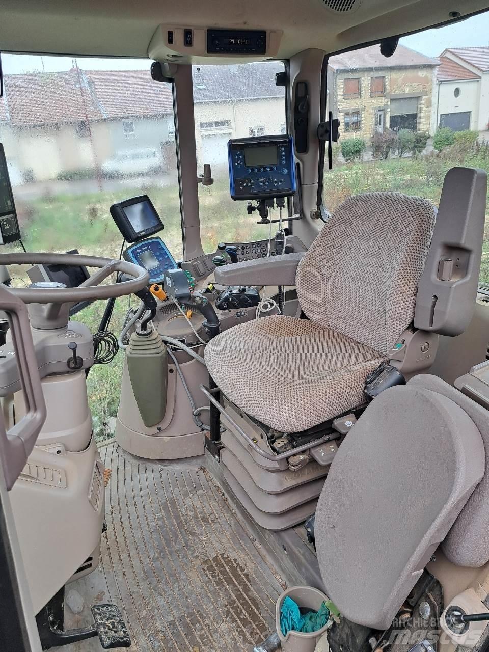 John Deere 6120M Traktorok