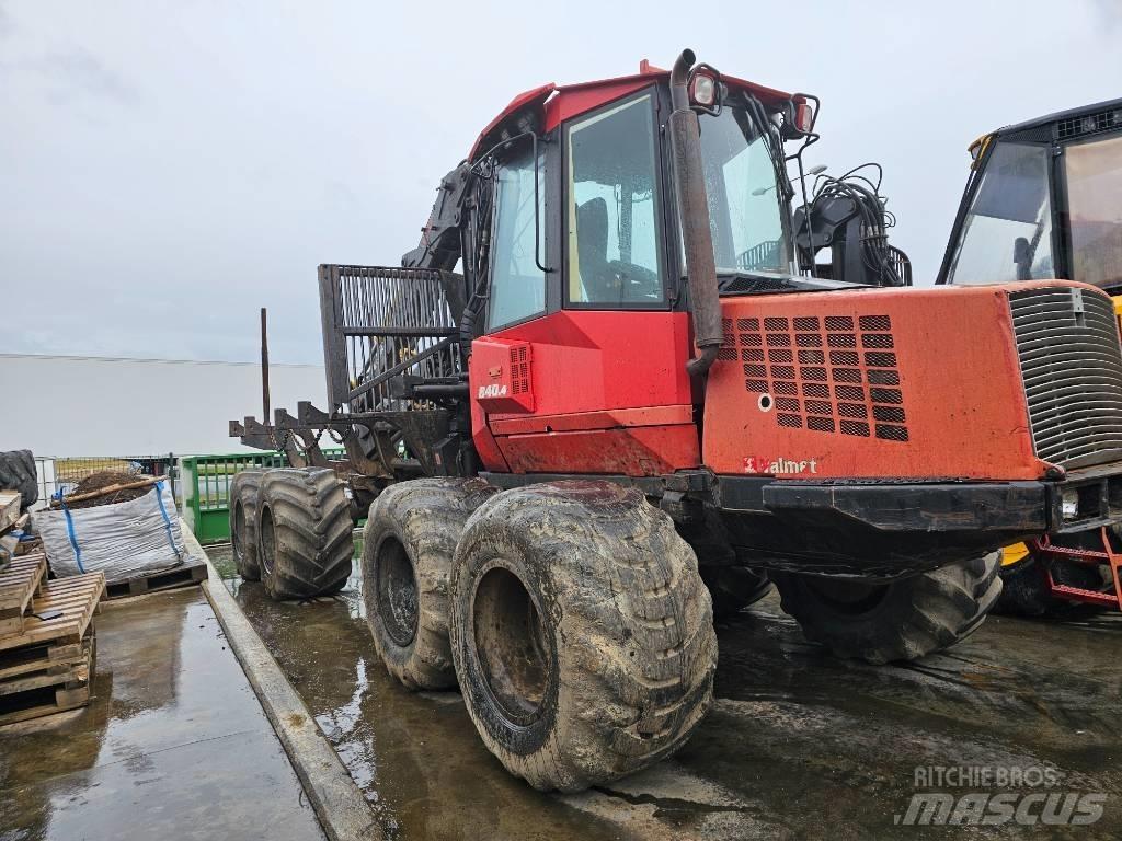Valmet 840.4 Kihordók