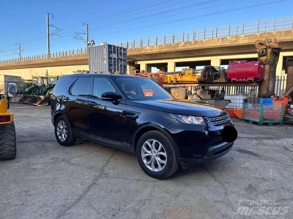 Land Rover Discovery Kistehergépjárművek