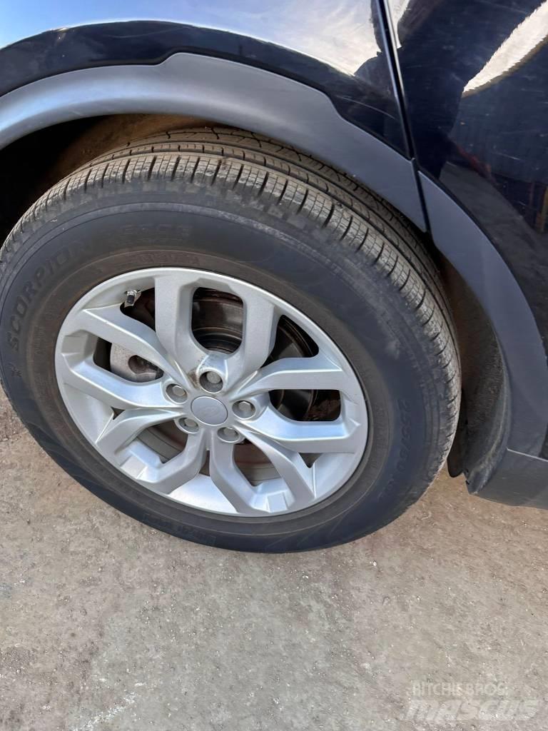 Land Rover Discovery Kistehergépjárművek