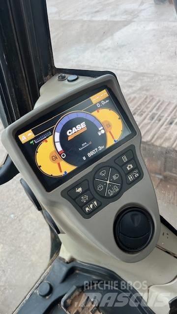 CASE CX 210 C Lánctalpas kotrók