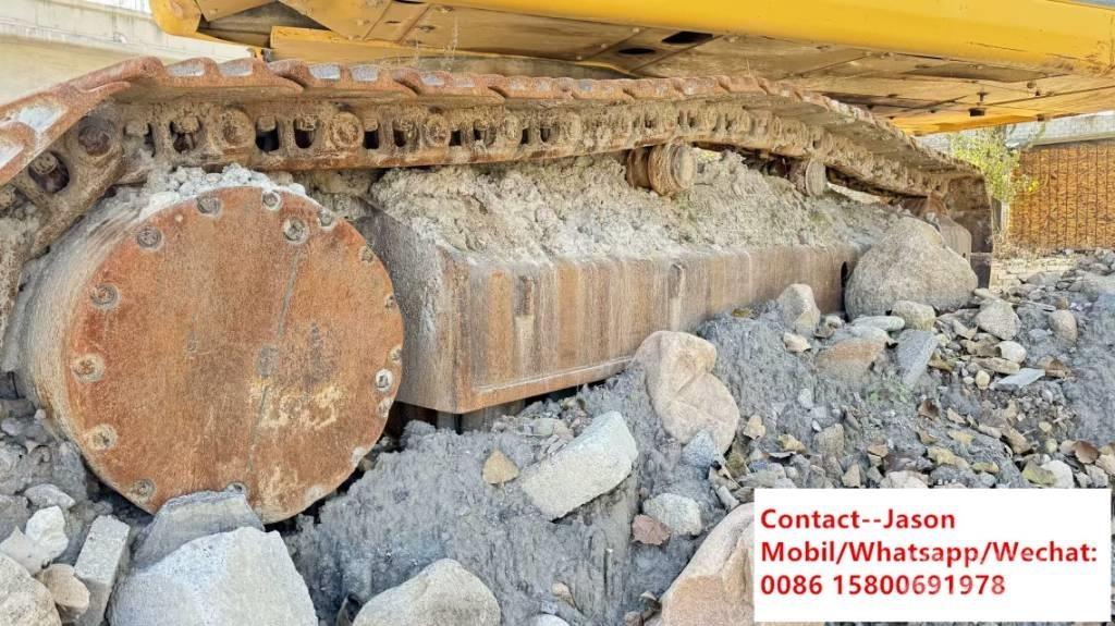 Komatsu PC 430 Lánctalpas kotrók