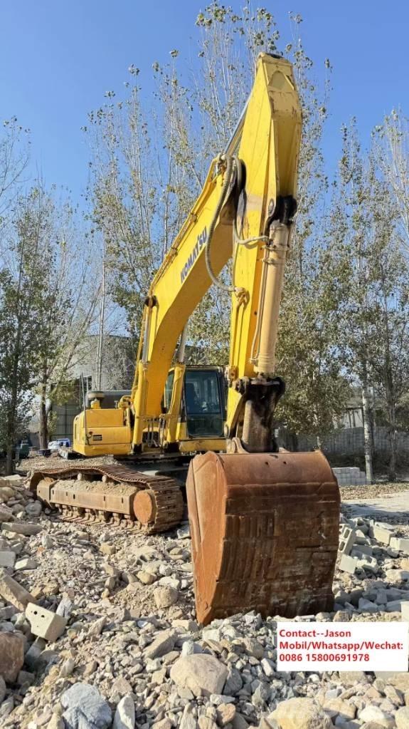 Komatsu PC 430 Lánctalpas kotrók