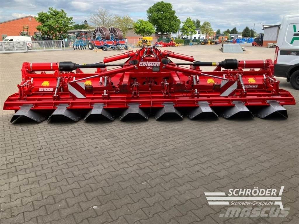 Grimme GF 800 Egyéb mezőgazdasági gépek