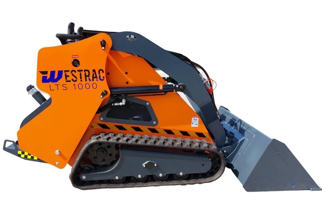 Westrac LTS 1000 Kompaktrakodók