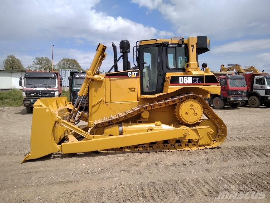 CAT D 6 R XL Dózerek