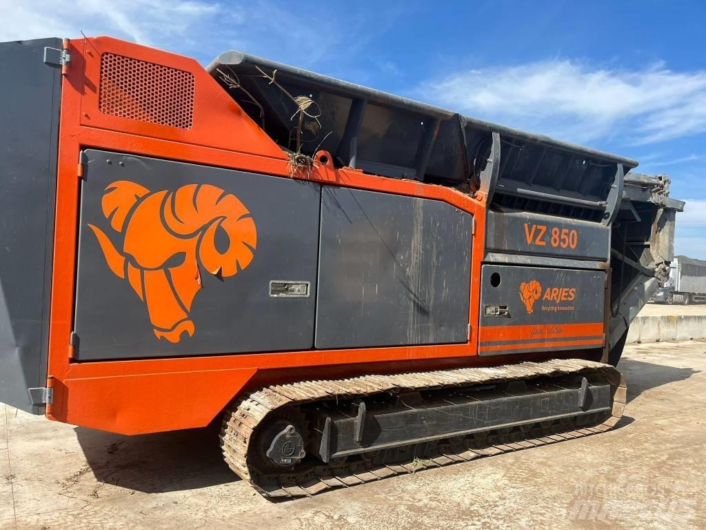 Arjes VZ850 DK Építőipar - Egyebek