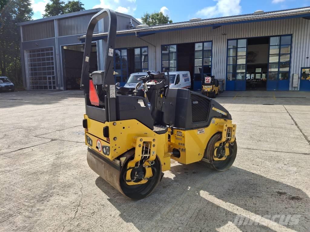 Bomag BW 120 AD-5 Ikerdobos hengerek