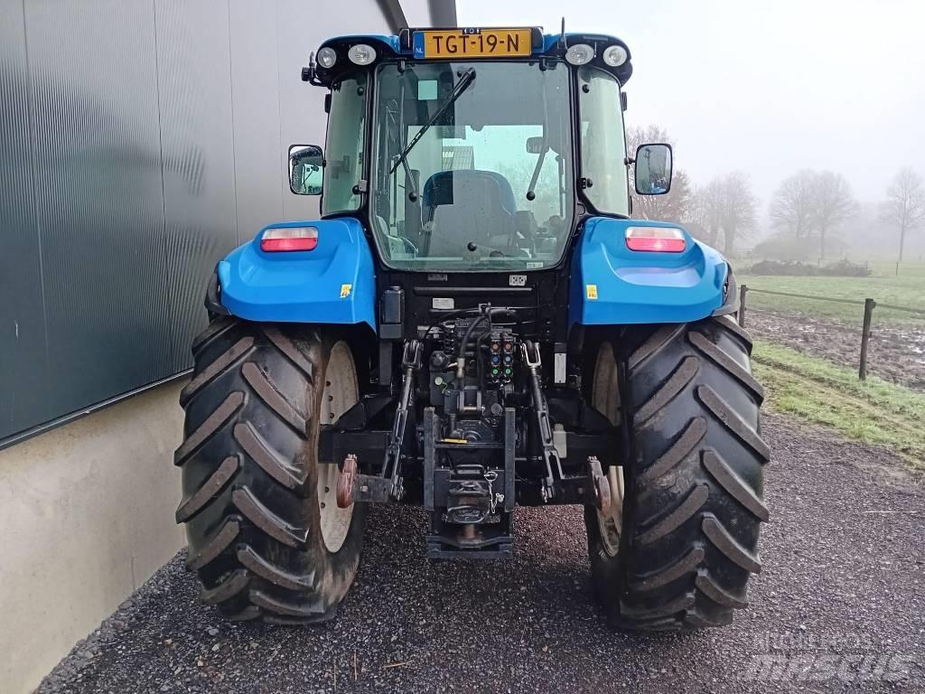 New Holland T 5.105 Traktorok