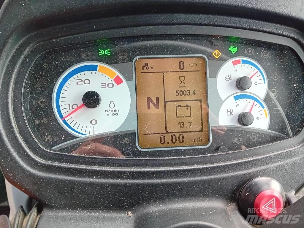 New Holland T 5.105 Traktorok