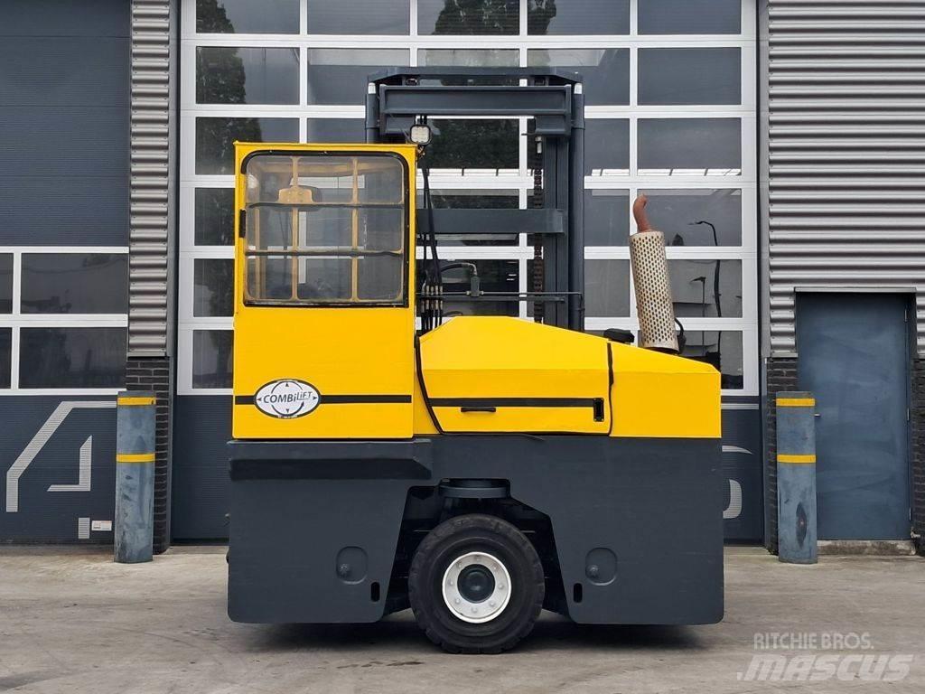 Combilift C6000 Oldalvillás targonca