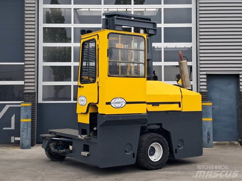 Combilift C6000 Oldalvillás targonca