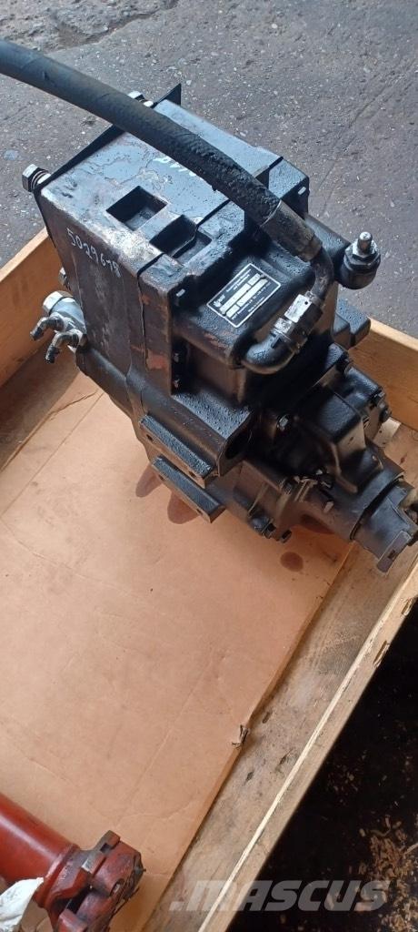 Valmet 911.1 Betakarítók