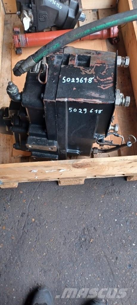 Valmet 911.1 Betakarítók