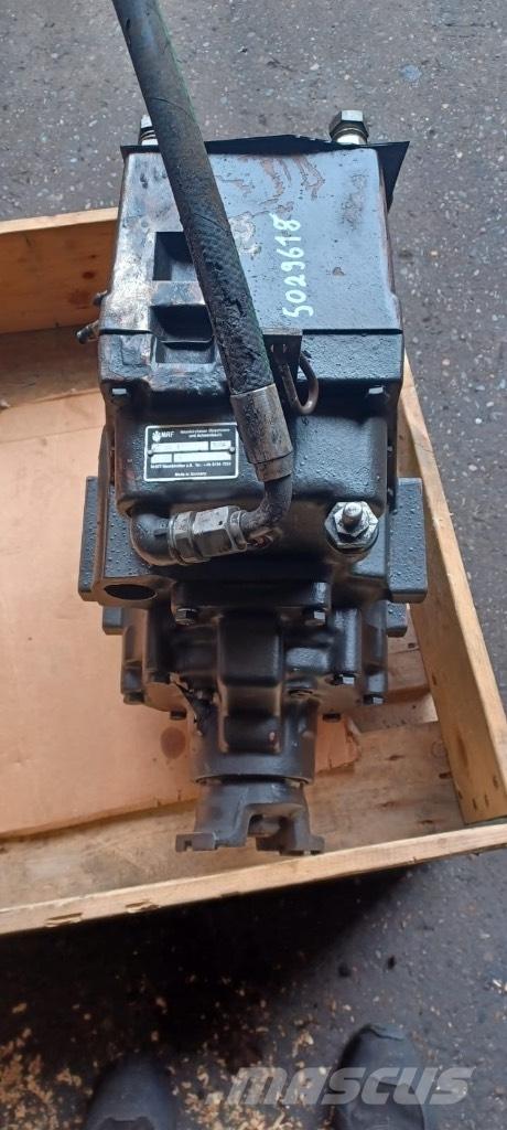 Valmet 911.1 Betakarítók