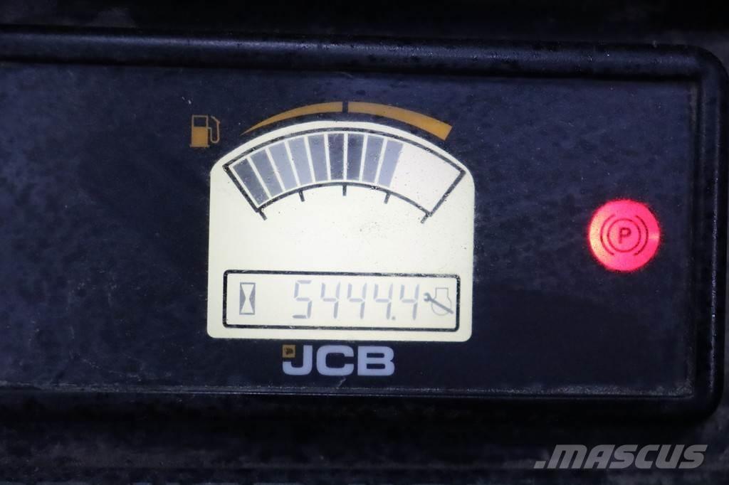 JCB 930-4 Dízel targoncák