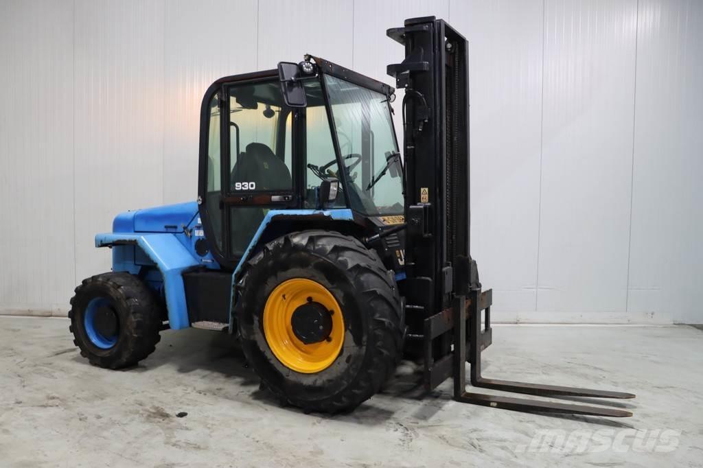 JCB 930-4 Dízel targoncák