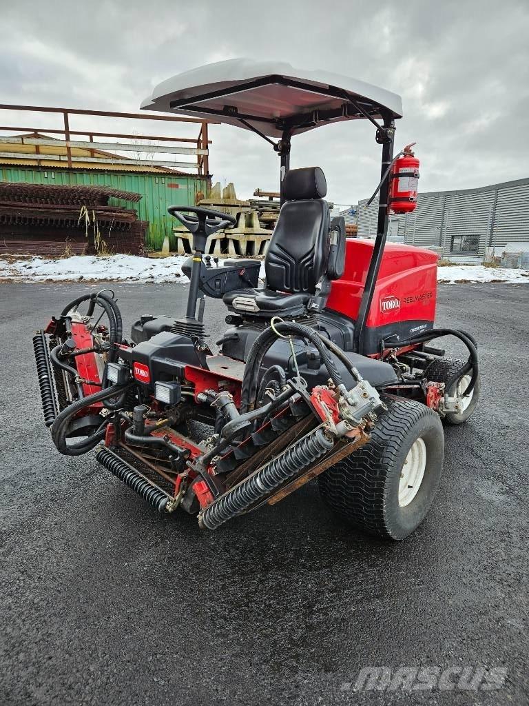 Toro REELMASTER 5610 Golfpálya fűnyírók