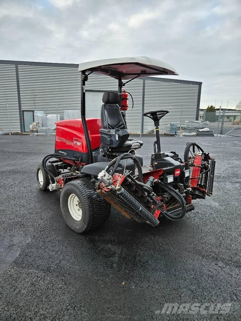 Toro REELMASTER 5610 Golfpálya fűnyírók