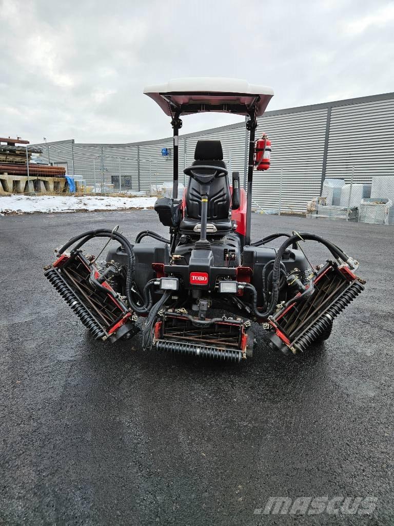 Toro REELMASTER 5610 Golfpálya fűnyírók
