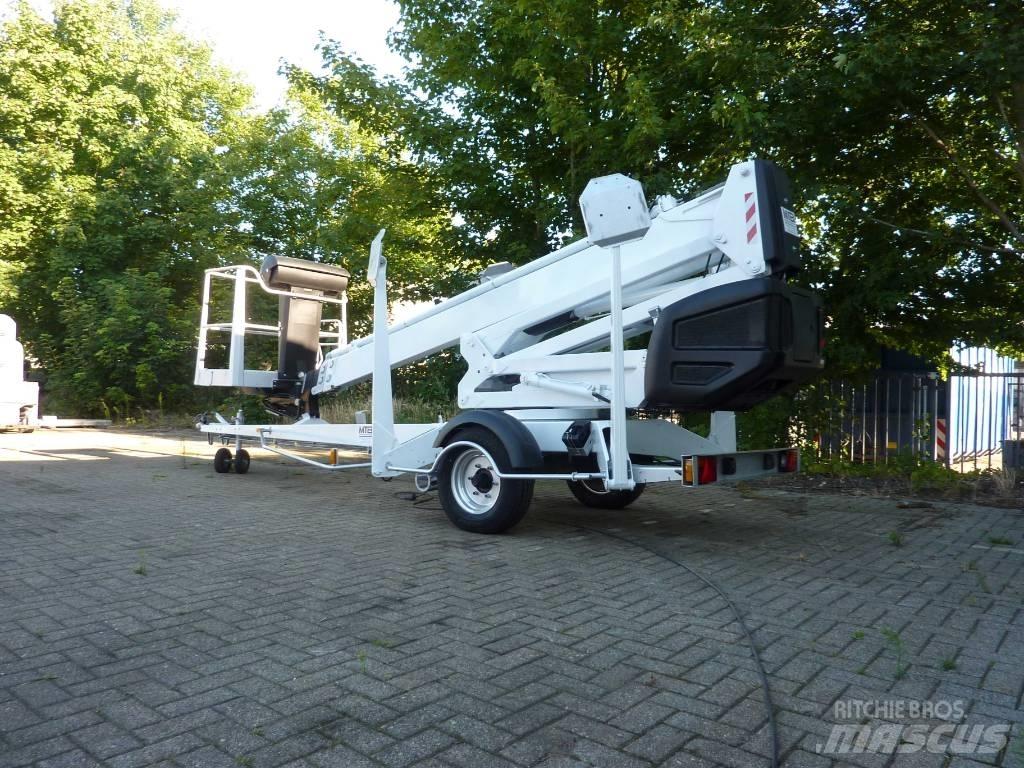 Dino 180 XT Pótkocsira szerelt emelők és állványok