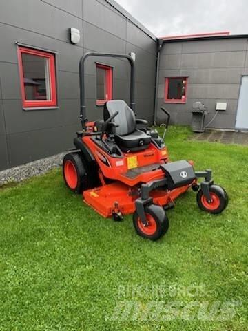 Kubota ZD 1211 Ráülős fűnyírók