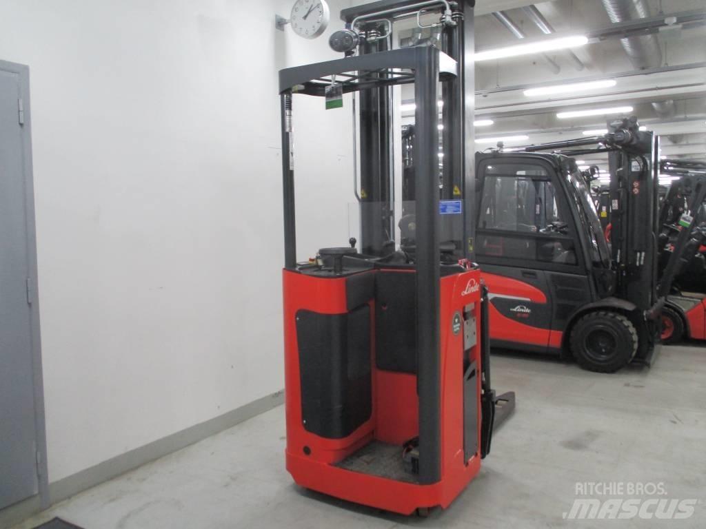 Linde L2000 Elektromos gyalogkíséretű targoncák