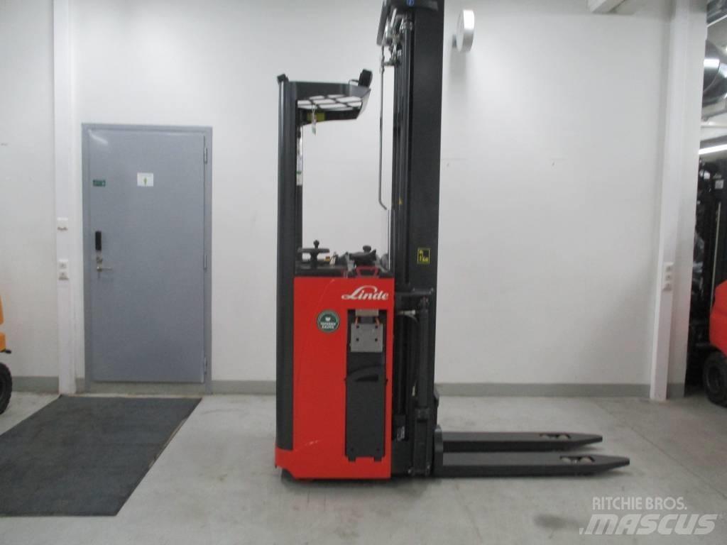 Linde L2000 Elektromos gyalogkíséretű targoncák