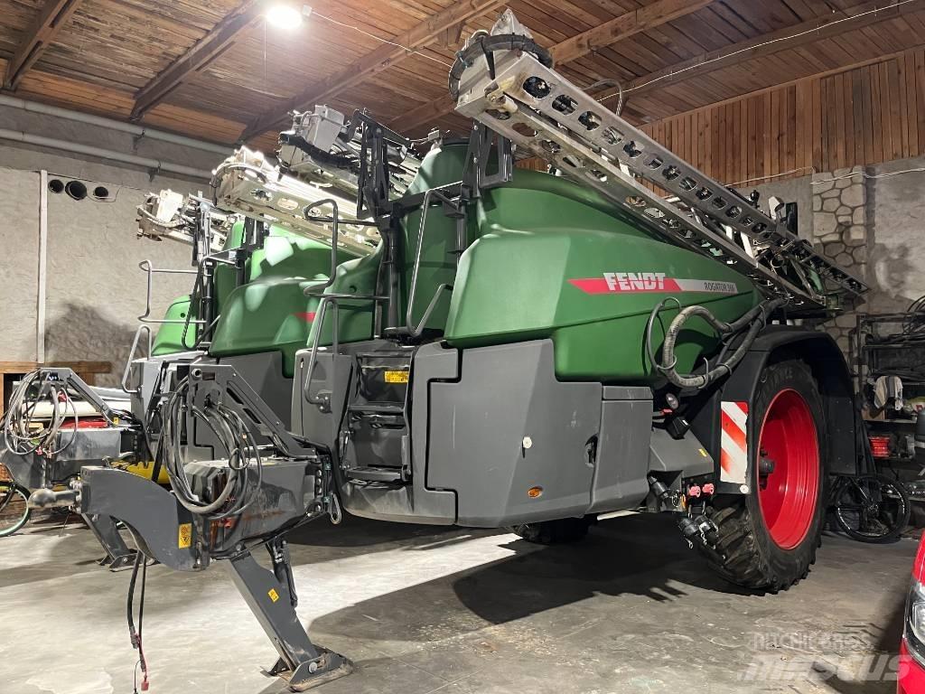 Fendt Rogator 366 Műtrágya permetezők