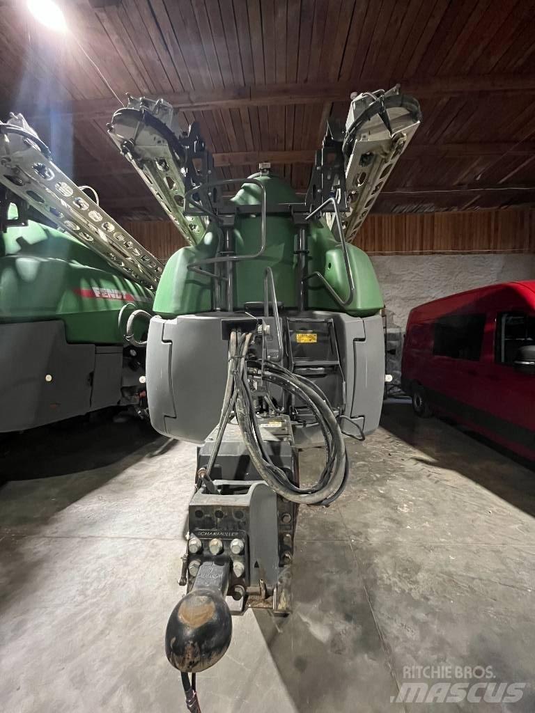 Fendt Rogator 366 Műtrágya permetezők