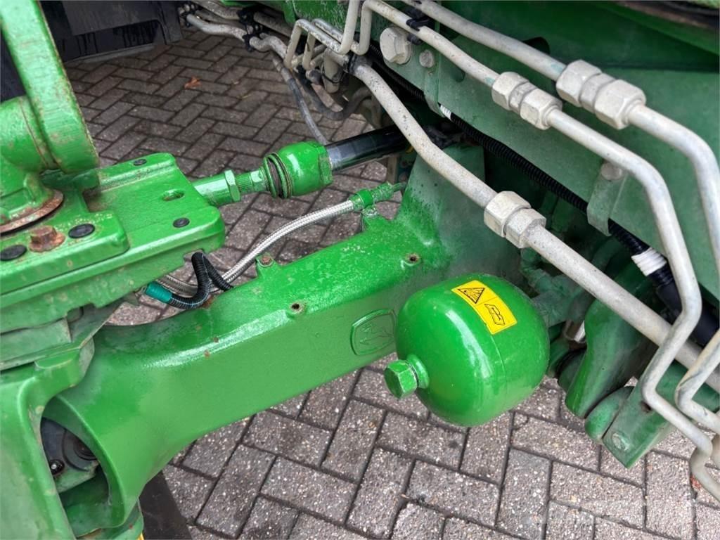 John Deere 6175R Traktorok