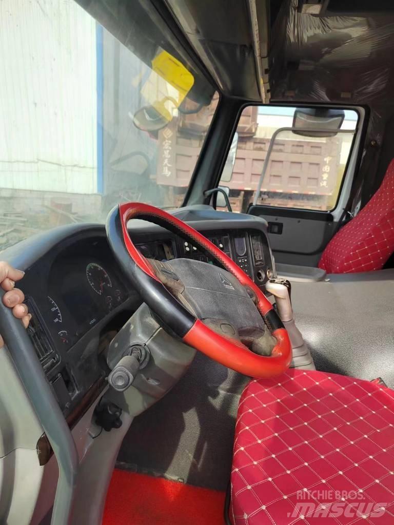 Howo 371 6x4 Billenő teherautók