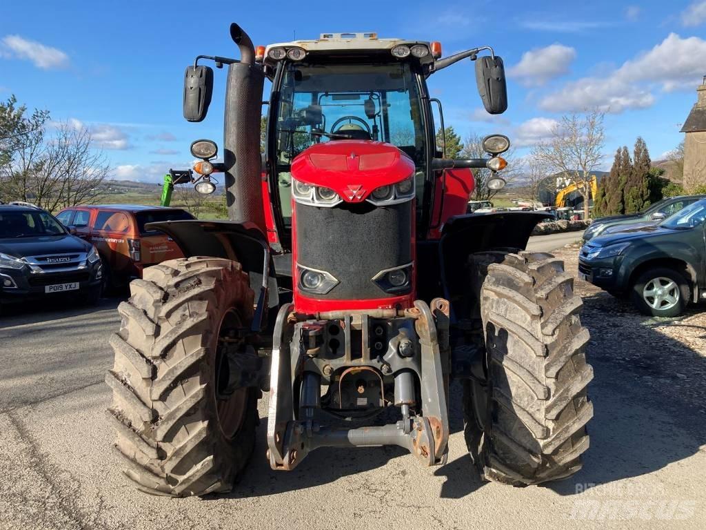 Massey Ferguson 7720 Traktorok