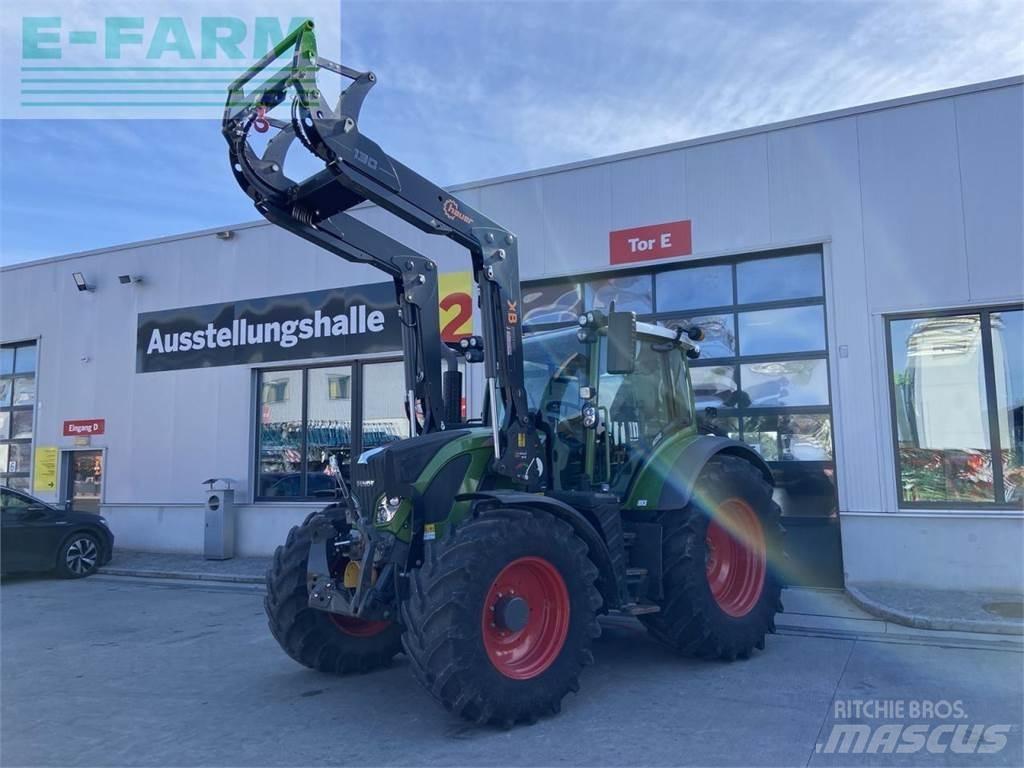 Fendt 516 vario Traktorok