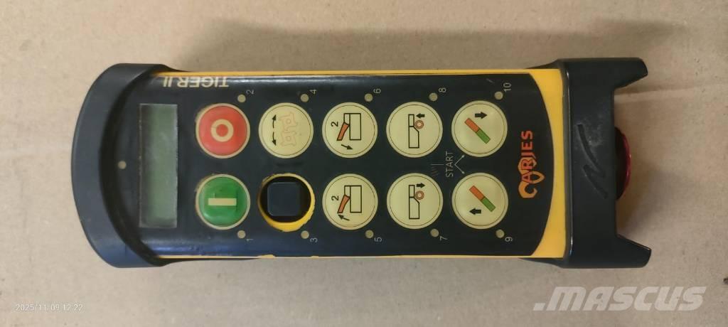 Hammel VB 750 D Irat megsemmisítők