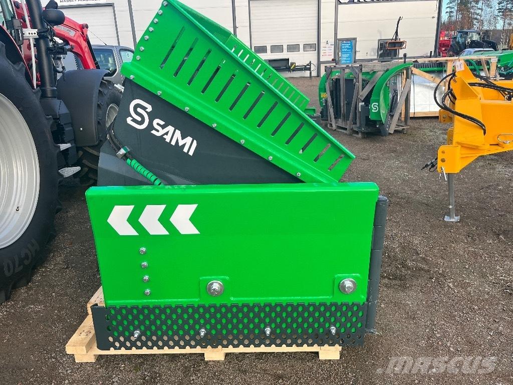 Sami 2800HD Hóeltakarítók