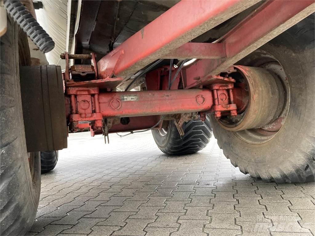 Briri VTTW 100 Poranyag tartályos