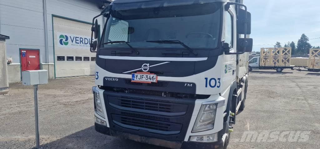 Volvo FM 330 Hulladék szállítók