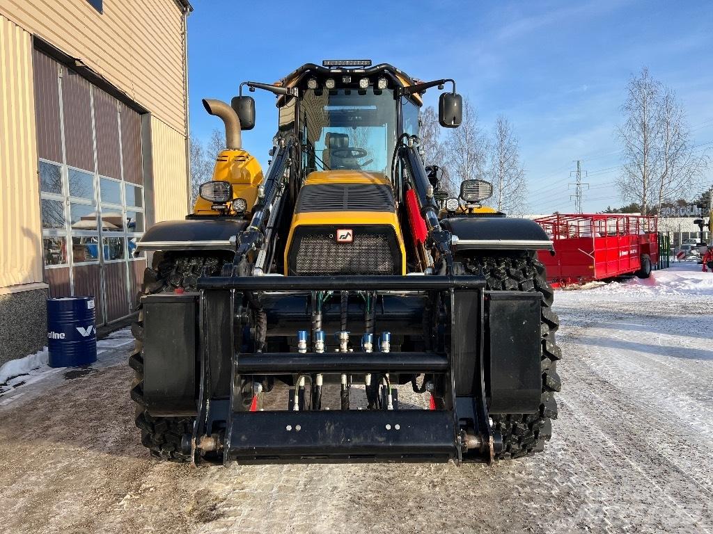 Huddig 1370 Kotrórakodók