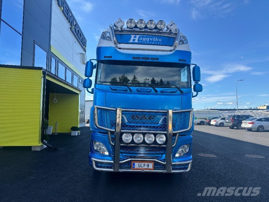 DAF XF 530 6x2*4 Horgos rakodó teherautók